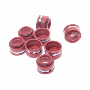 Колпачок КАМАЗ маслоотражательный комплект 8шт. РОСИЧЪ 7401007262 ROSICH