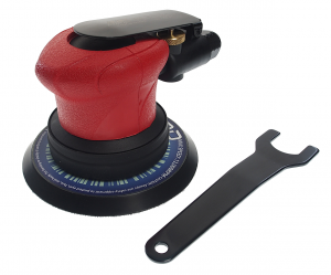 Машинка пневматическая шлифовальная 12000об/мин.,90PSI,диск 5",(без отверстия) о JTC-7935 JTC TOOLS