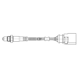 Датчик кислорода AUDI A4 (13-) STARTVOLT VSOS2105 START VOLT