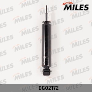 Амортизатор задний (FORD MONDEO IV/GALAXY/S-MAX 06-) (KYB 349021) DG02172 DG02172 MILES
