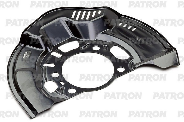 Кожух TOYOTA Corolla (06-) диска тормозного переднего правого PATRON PBS128 PATRON