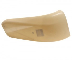 Накладка бампера SITRAK C7H переднего правая (под покраску) MOVELEX 812W416100228TW0001MX MOVELEX