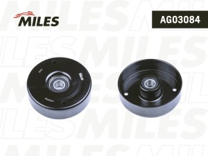 Ролик ремня приводного VAG AGL/MB W202/203/210 M111 (INA 531055120) AG03084 AG03084 MILES