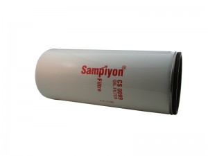 Фильтр масляный CS0099 Sampiyon (LF9009, WP12121) CS 0099 SAMPIYON FILTER