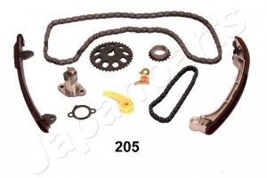 RAV 4 (2000-2005) KDK-205 JAPAN PARTS GROUP