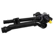 Термостат MERCEDES-BENZ C W205 13-, E W212 13-, W213 16-, SLK R172 15-, (+97°С), VR23161 VOLRAM