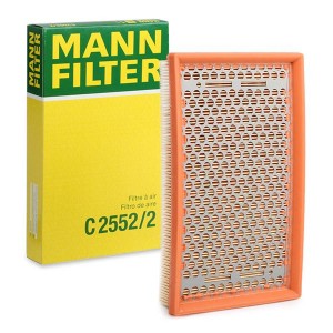 Фильтр воздушный C25522 MANN FILTER