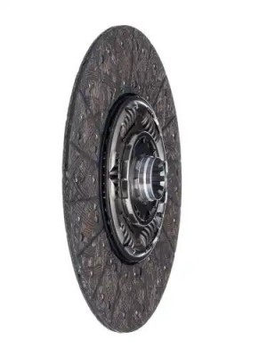 диск сцепления ведомый!430WGTZ 2'-10N, аналог SACHS\МАЗ-103, 5516, MAN F90/F2000 1878080035 AVTOMAGNAT
