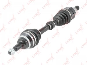 привод в сборе передн. лев.!\ Toyota Camry V50 11> CD-1150A LYNXAUTO