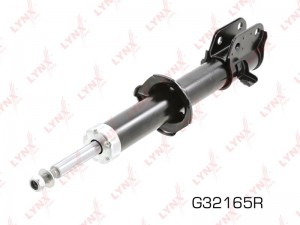 Амортизатор перед. GAS R G32165R LYNXAUTO
