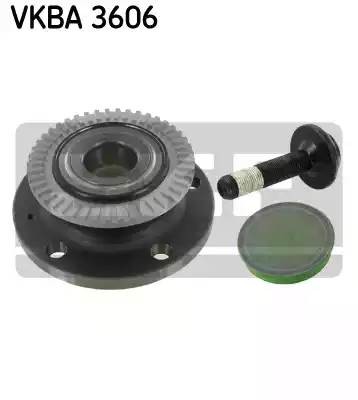 Подшипник VKBA3606 SKF