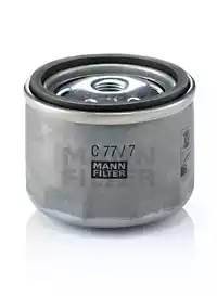 Фильтр воздушный C77/7 Mann-Filter C 77-7 MANN FILTER