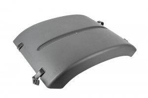 Крыло MAN TGA,TGX,TGS заднее средняя часть (690мм) со стяжками MARSHALL M3090912 MARSHALL