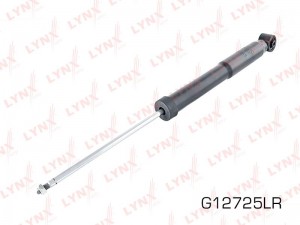 Амортизатор VW Golf 4 SKODA Octavia (96-03) задний левый/правый газовый LYNX G12725LR LYNXAUTO