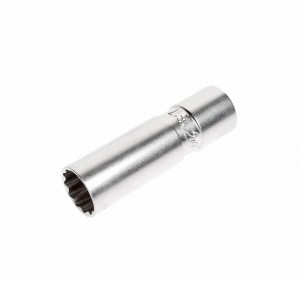 Головка свечная 1/2" 16мм 12-ти гранная магнитная JTC JTC-1817 JTC TOOLS
