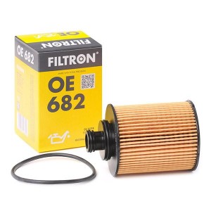 Фильтр масляный OPEL Astra H (1.3 D) FILTRON OE682 FILTRON