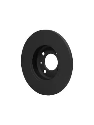 диск тормозной передний! Chery Amulet 03>, VW Golf/Passat/Variant 1.6-1.9D 88> Z06259 ZENTPARTS