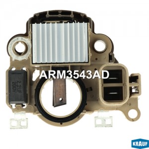 Реле регулятор MITSUBISHI напряжения генератора KRAUF ARM3543AD KRAUF