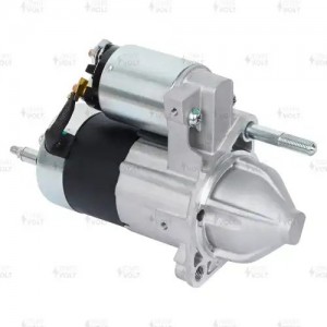Стартер для а/м Hyundai Santa Fe (01-) 2.4i/2.7i/Tucson (04-)/Sonata IV (01-) 2. LST 0856 START VOLT