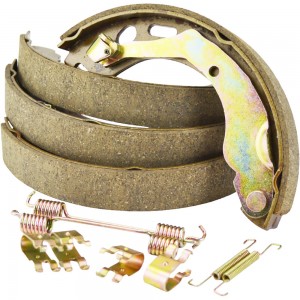 Колодки стояночного тормоза LAND ROVER DISCOVERY III 04-/RANGE ROVER SPORT 05- B BS47001 SB NAGAMOCHI