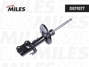Амортизатор передний левый (TOYOTA COROLLA/AURIS 06-) (KYB 339067) DG11077 DG11077 MILES