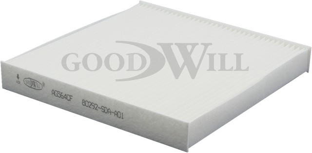Фильтр салона AG564CF AG 564 CF GOODWILL
