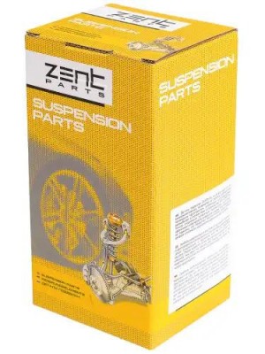 подушка ДВС передняя! Saab 9-5 2.3T 16V 97> Z13336 ZENTPARTS