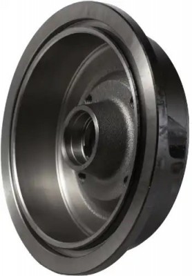 барабан тормозной!\ Audi 80 1.6-1.9D 86-91 Z01647 ZENTPARTS