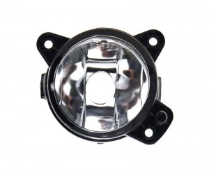 фара противотуманная правая!\ VW Fox/Polo/Polo/T5/Crafter, Skoda Fabia/Roomster  19-A605-01-2B TYC