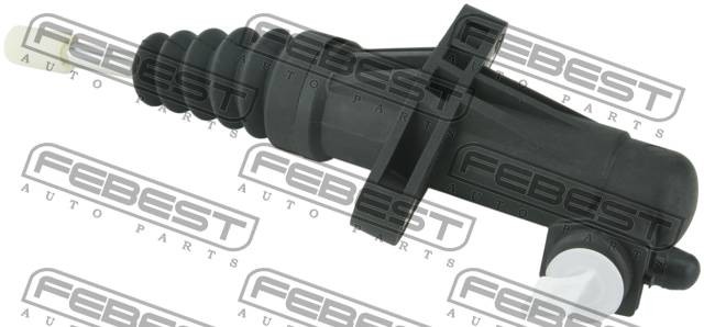 Цилиндр сцепления рабочий CITROEN JUMPER III/ RELAY III 2006- 2580-BOXIII 2580-BOXIII FEBEST