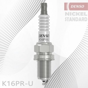 Свеча зажигания DENSO K16PRU DENSO