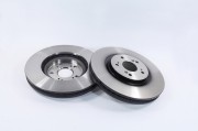 Диск тормозной передний 320мм. HONDA: ACCORD IX Saloon (CR), 2.4, ACCORD VIII (C DF6437ZFR ZF