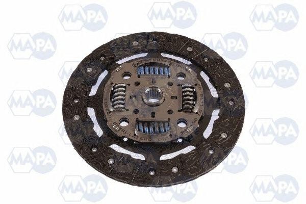 к-кт сцепления! без подш Ford C-Max/Focus 1.8 06> 003220209 MA PA