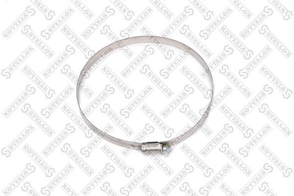 хомут червячный! 140-160/12 металлический\ 8918055SX STELLOX