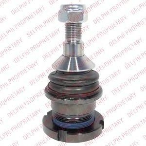 опора шаровая нижняя! M16x1.5\ MB W164 all 05>/W251 all 06> TC2379 DELPHI
