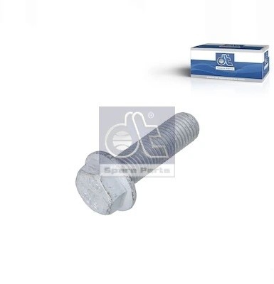 Болт М12x1.5x40mm  20шт 3.59125 DIESEL TECHNIC