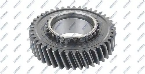 Шестерня 2-й передачи 41T КПП Volvo (нового образца) K1004102 KACMAZLAR