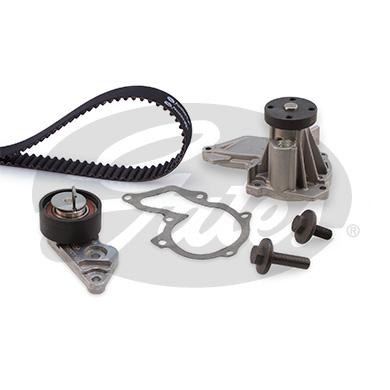 Комплект ГРМ с насосом FORD FOCUS II 1.4-1.6 KP25433XS-1 KP25433XS-1 GATES