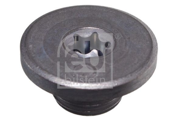 Пробка сливная CHEVROLET Cruze (09-),Orlando (11-),Aveo (12-) картера масляного  04572 FEBI BILSTEIN