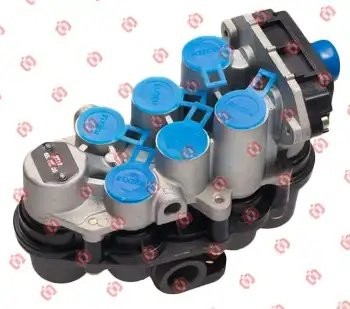 Кран защитный 4-х контурный. KNORR AE4528 650205 ONYARBI