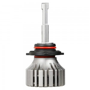 Лампа светодиодная HB3/HB4 12-24V 50W 6000К (9200lm, белый) AIRLINE PRO (2 шт.)  AEAR205 AIRLINE