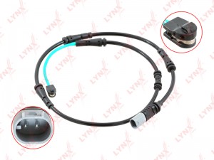 датчик износа колодок задн.! L915 BMW F10/F11/F12/F13 10> BW1067 LYNXAUTO