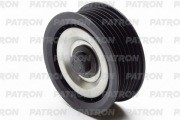 Ролик приводного ремня MERCEDES Vito (10-),Sprinter (09-) натяжителя PATRON PT52475 PATRON