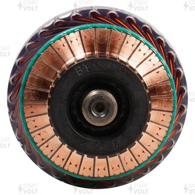 Ротор стартера для а/м KIA CEED (06-)/Sportage II (04-) 2.0i (SR 0839) SR0839 START VOLT