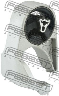 ПОДУШКА ДВИГАТЕЛЯ ЗАДНЯЯ подходит для CHRYSLER SEBRING (JR) 2001-2006 CRM-SEBRR CRM-SEBRR FEBEST