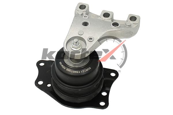 Опора двигателя VW POLO справа MT KEM100 KEM100 KORTEX