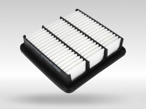 Фильтр воздушный NF5451P NEVSKY FILTER