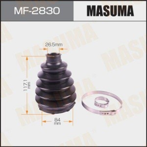 пыльник ШРУСа!\ Nissan Qashqai 14> MF-2830 MASUMA