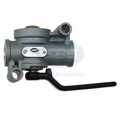 Клапан запорный 8 бар MB/MAN/BPW/Iveco/Scania/Volvo 90013107 EBS