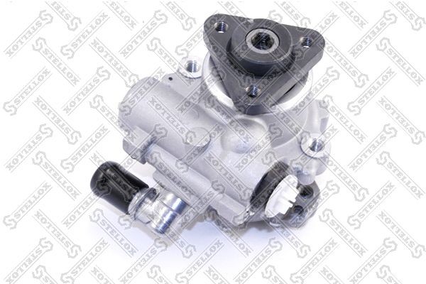 насос гидроусилителя руля! 53923\ Audi A4 2.4/2.6/2.8 95-01,VW Passat 2.8 96-00 00-35536-SX STELLOX